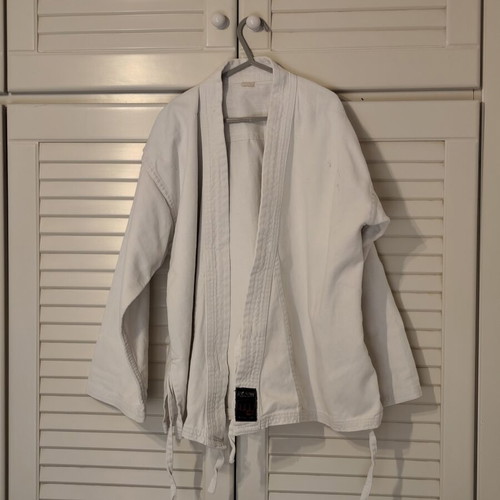 Vintage Kwon Karate Gi for Child 9-11 Years Like New