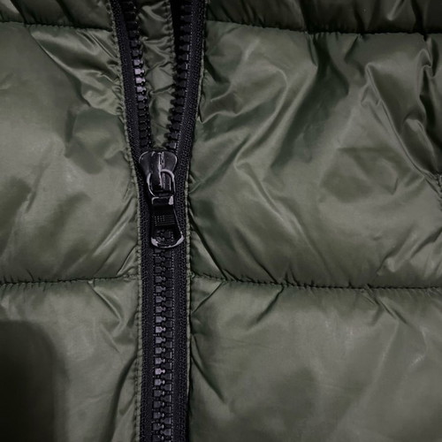 Original Marines kids jacket like new, green, 122 cm