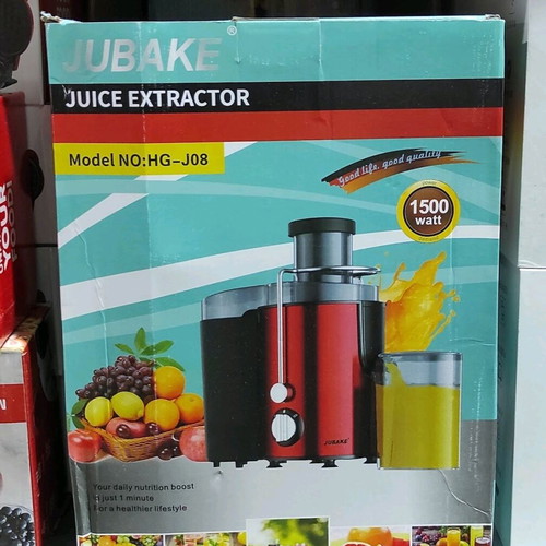 Fruit and vegetable juicer new