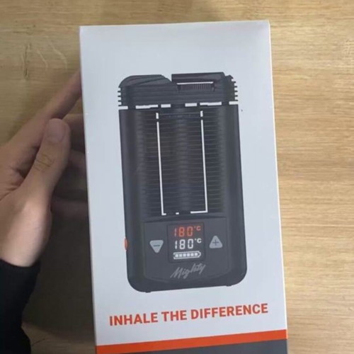 Mighty Medic vaporizer new, full package