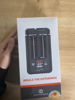Mighty Medic vaporizer new, full package