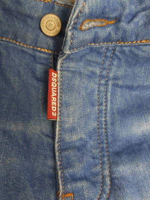 Dsquared 2 jeans like new, great model