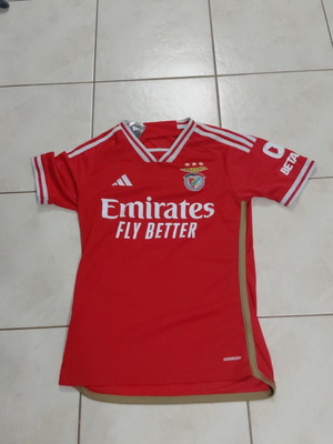 Bemfica jersey XS new official replica