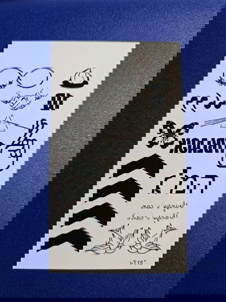 Tattoo T-115