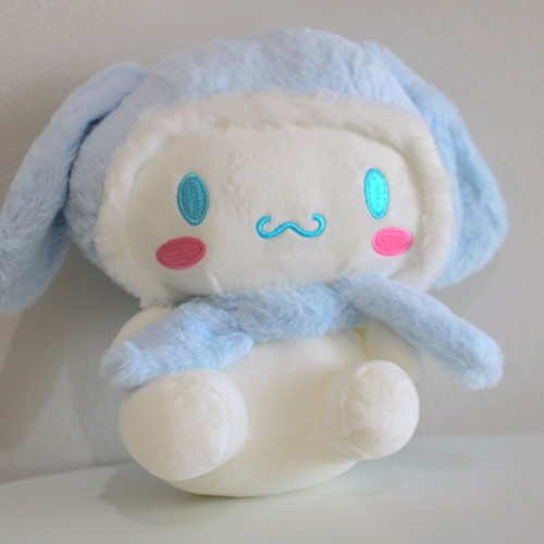 Cinnamonroll plush like new, about 25 centimeters