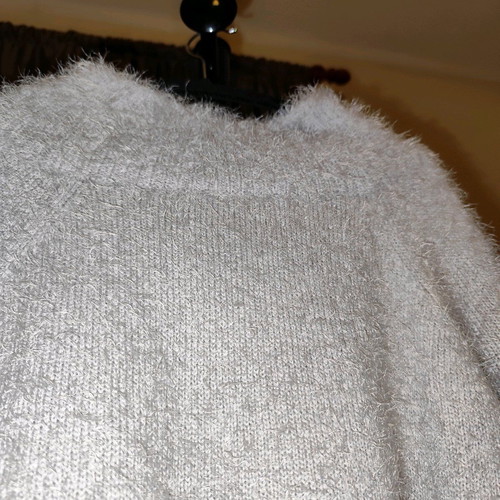 Terranova women's sweater like new, grey, size M