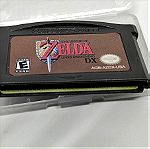  Κασσετα Nintendo Gameboy Advance SP - The Legend Of Zelda - Link's Awakening DX