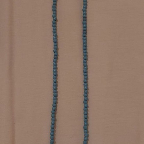 Beaded necklace used in excellent condition