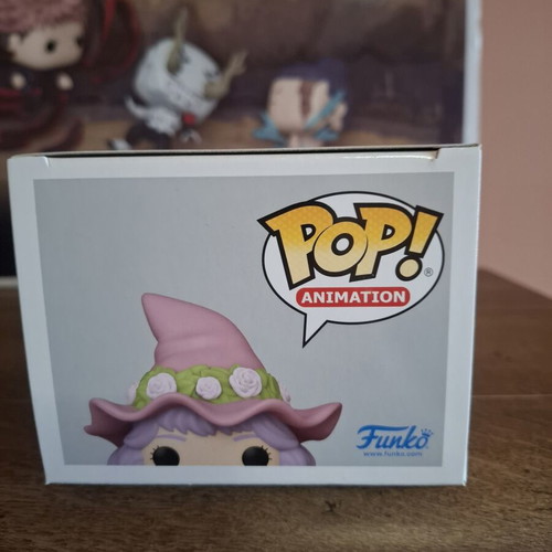 Funko Pop! Black Clover Dorothy Exclusive Vinyl Figure new