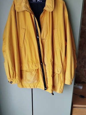 Redgreen men's jacket XXL like new, yellow