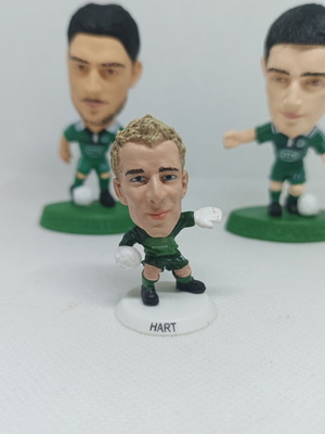 Joe Hart Manchester United Corinthians Microstars φιγούρα σαν καινούργιο