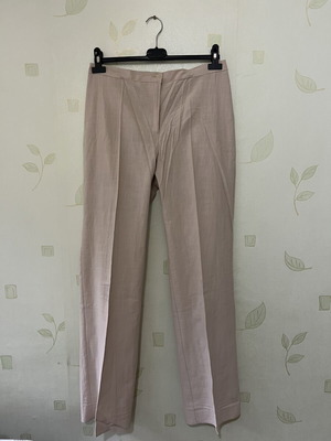 A-Style women's pants new, beige, summer sizes XS to XL