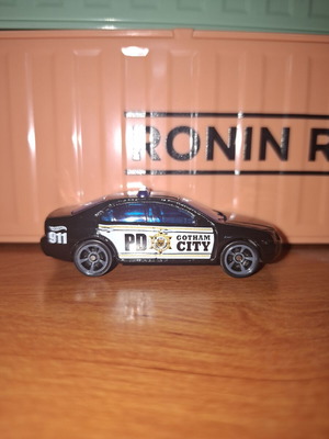 Hot Wheels Ford Fusion toy car new