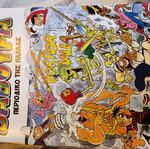 Baboura #3 comic magazine