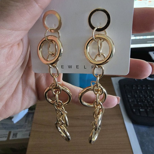 Earrings new