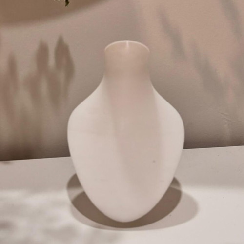 Necklace stand white 3D printed, height 16cm, new