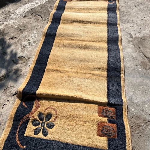 Durkar Hali Arda series runner rug like new