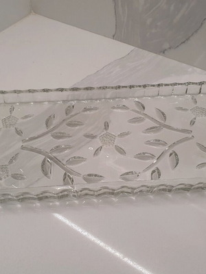 Serving tray like new