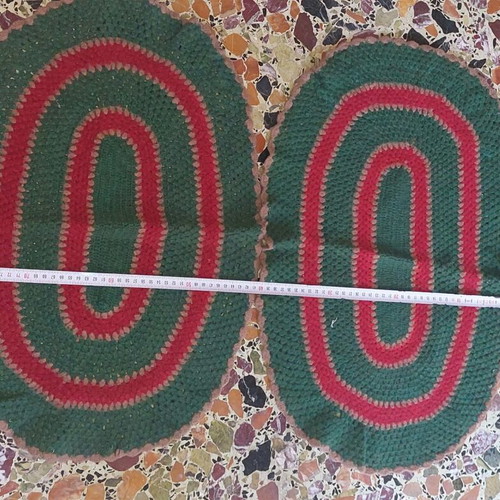 Handmade rug new