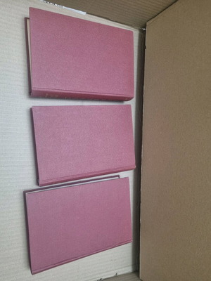 Korinthos Angelos Fouriotis 3-volume set used, history