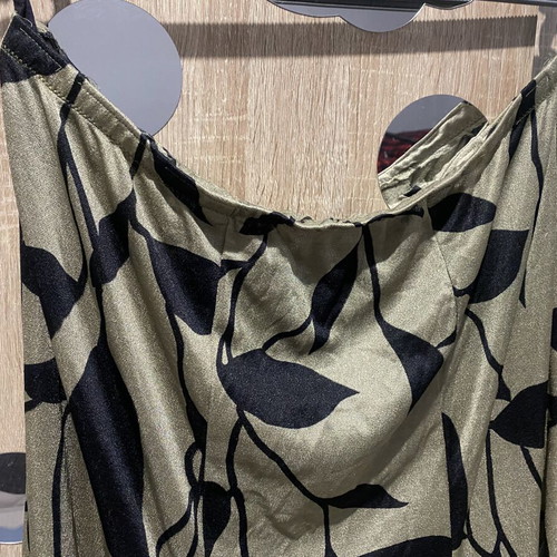Skirt thin summer used, size XL 42 14