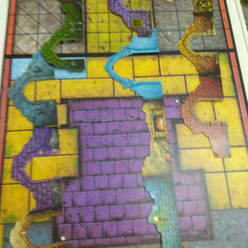 Dragon Game System board game like new with Greek instructions