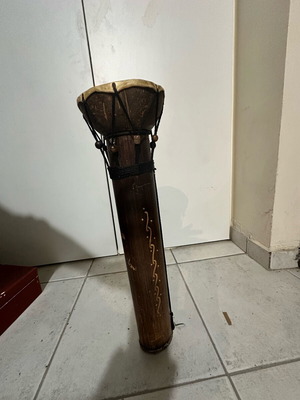 Djembe used