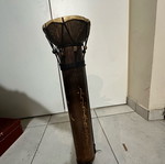 Djembe used