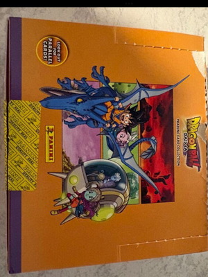 Dragon Ball Daima σετ trading cards σαν καινούργιο, 33 κάρτες