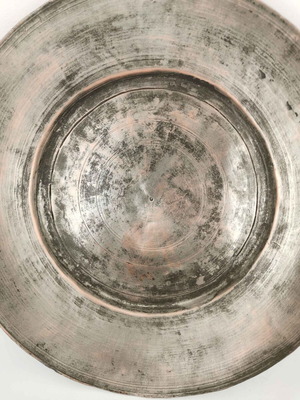 Copper plate used, circa 1900