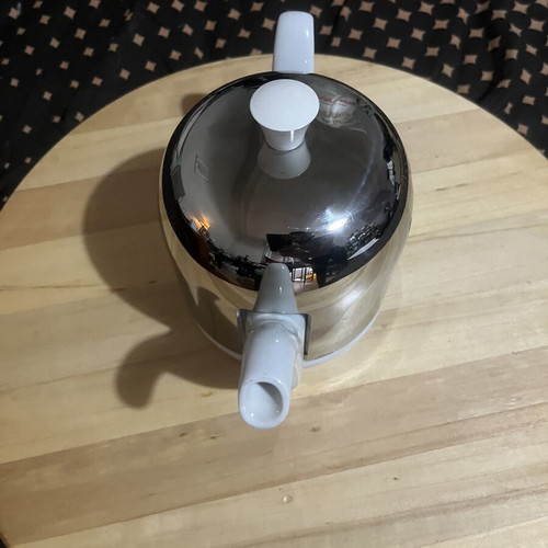 Guy Degrenne Salam teapot used, 700ml thermal cover