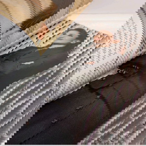 Περιοδικό Bazaar Μάρτιος 2025 μεταχειρισμένο