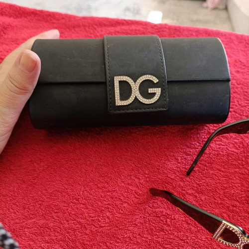 Dolce & Gabbana women's sunglasses like new, tortoise shell
