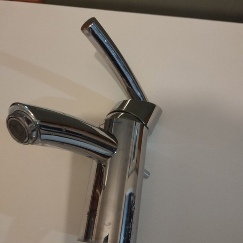 Grohe Tenso Single Level Basin Mixer 1/2'' like new