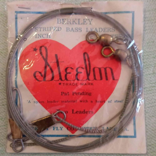 Fishing gear collection 15 pieces vintage used 1940-1960
