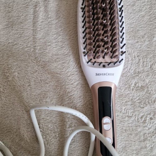 Hair Straightener Brush new