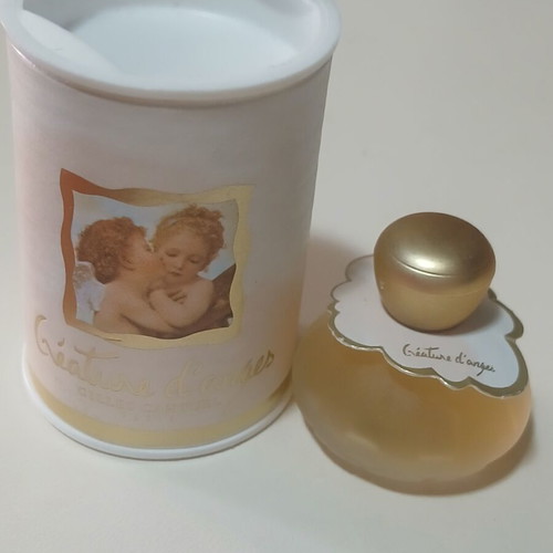 Geature d Anges Mini Perfume 5 ml new, authentic Eau de Toilette