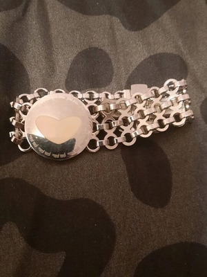 Folli Follie Steel Bracelet