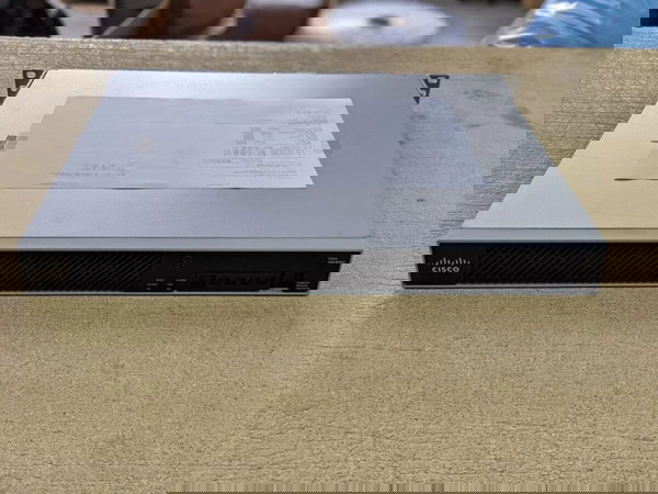 ASA5515-K9 Cisco με εγκατεστημένο το PFSENSE router firewall Core i5 650 / 8GB RAM