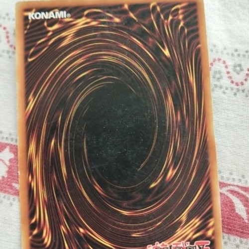YuGiOh card like new