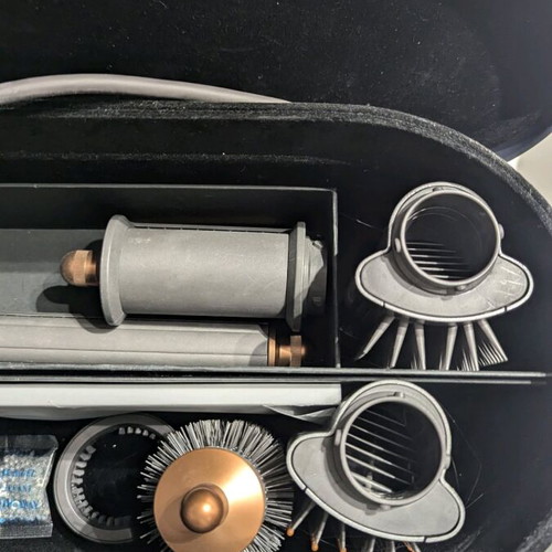 Dyson Airwrap new