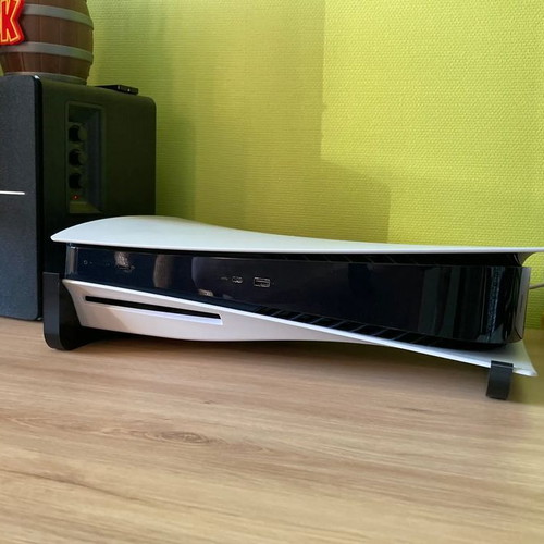 Horizontal console stand for Playstation 5 Disk Edition new
