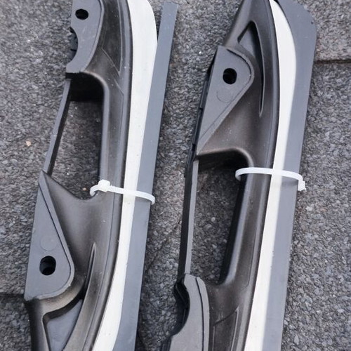 3k adjustable rollers with wheel configuration and ice blades