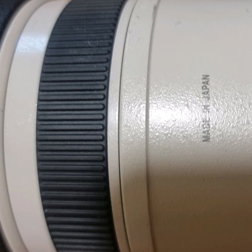 Canon 8_120mm ×15 Macro L Cine Lens f 1:1.4 - 2.1 used