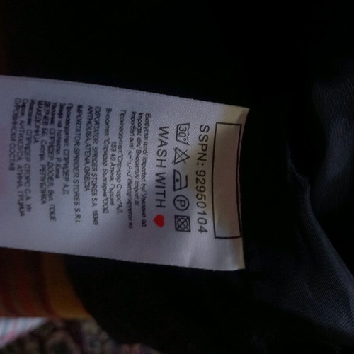 Dress like new, size 40, comfortable