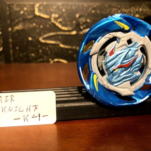 Beyblade Burst Turbo Air Knight K4 12Expand Eternal-S figure like new