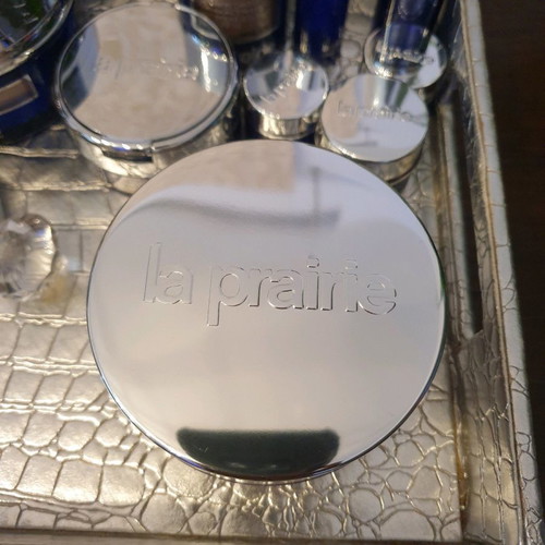 La Prairie loose powder translusent new