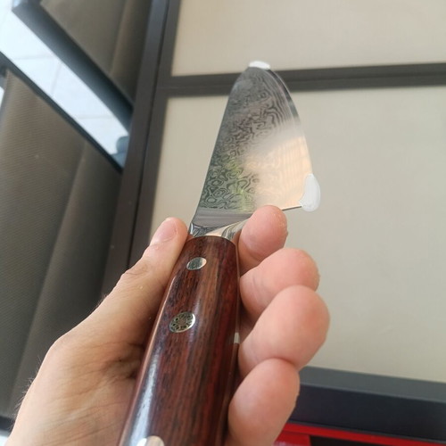 B13 8 Inch Style Chef Knife 67 Layers Damascus new