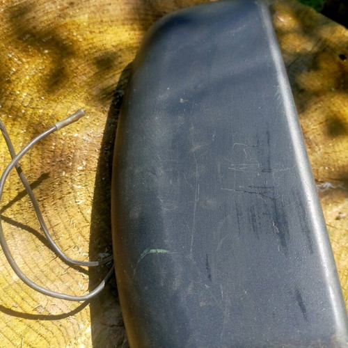 Decorative object used