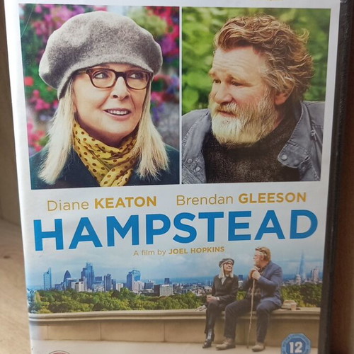 Hampstead DVD with English subtitles